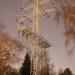 Kabelabzweigmast Stuttgart-Rohr (de) in Stuttgart city