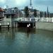 Oosterbrug in Leeuwarden / Ljouwert city