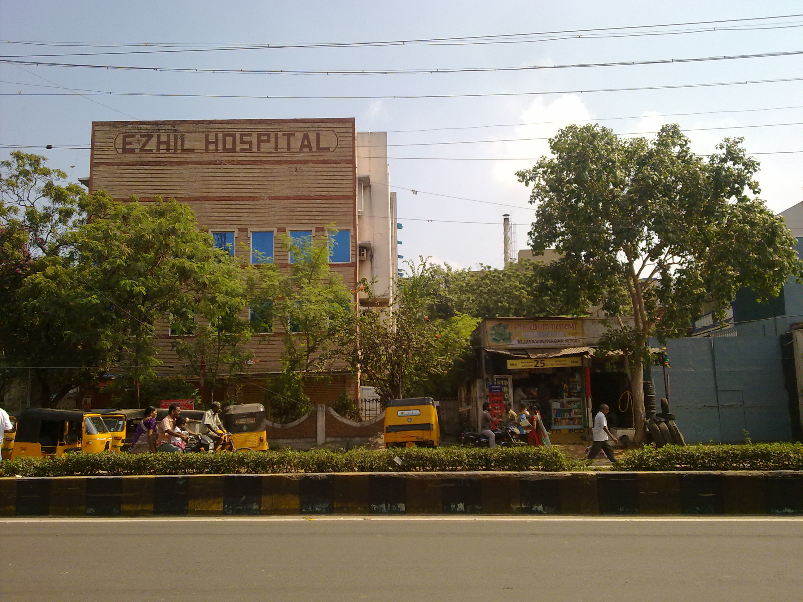 Ezhil Hospital Chennai 2bhk-unused-flat-for-sale-in-poonamallee-near-savitha-dental-college