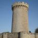 Mardakan Round сastle in Baku city