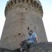 Mardakan Round сastle in Baku city