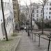 Лестница (ru) dans la ville de Paris
