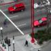 Giant Tuning Fork in Berkeley, California city