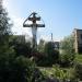 Памятный крест в городе Вышний Волочёк