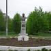 Бюст М. Е. Катукова в городе Мценск
