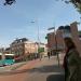 Prins Hendrikbrug in Leeuwarden / Ljouwert city