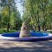 Фонтан в городе Остров