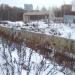 Снесенное замороженное строительство байпаса теплосети в городе Москва
