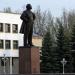 Памятник В. И. Ленину в городе Мценск