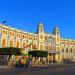 Palacio de La Asamblea en la ciudad de Melilla
