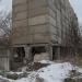 Разрушенное здание в городе Кривой Рог