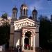 Biserica Sfântul Elefterie Nou(1971) în Bucureşti oraş