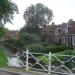 Schoenmakersperkbrug in Dokkum city