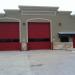 Brazos County Fire Station in College Station, Texas city