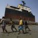 Chittagong Ship Breaking Yard (Fauzdahart Beach)