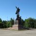 Памятник борцам за власть Советов в городе Николаев