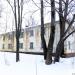 Снесенный жилой дом (Фабричная ул., 4) в городе Сергиев Посад
