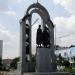 Памятник святым страстотерпцам Борису и Глебу в городе Вышгород