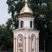 Колокольня в городе Вышгород