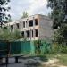 Недостроенный комплекс в городе Вышгород