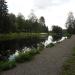 Old Saimaa Canal in Lappeenranta city