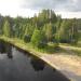 Old Saimaa Canal in Lappeenranta city