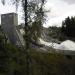 HPS's water lock dam in Imatra city
