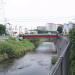 Kami-Tsuruma Bridge in Sagamihara city