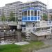 Verlaatsbrug in Leeuwarden / Ljouwert city