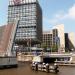 Verlaatsbrug in Leeuwarden / Ljouwert city
