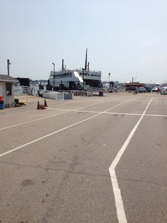 New London Ferry Terminals New London, Connecticut