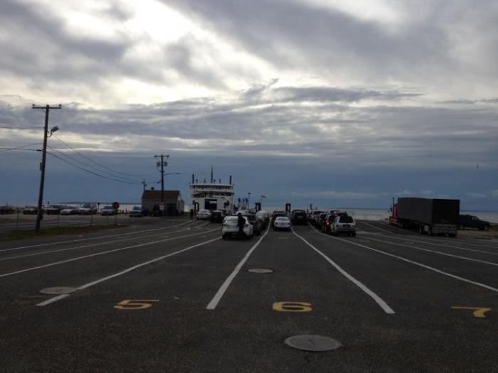 Orient Point Ferry Terminal