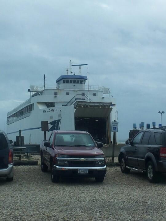 Orient Point Ferry Terminal