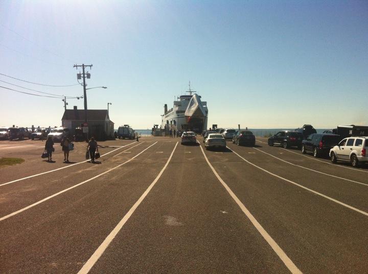Orient Point Ferry Terminal