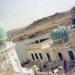 Shrine of Three Masters of Sufi Order Nimatullahi: Shaykh 