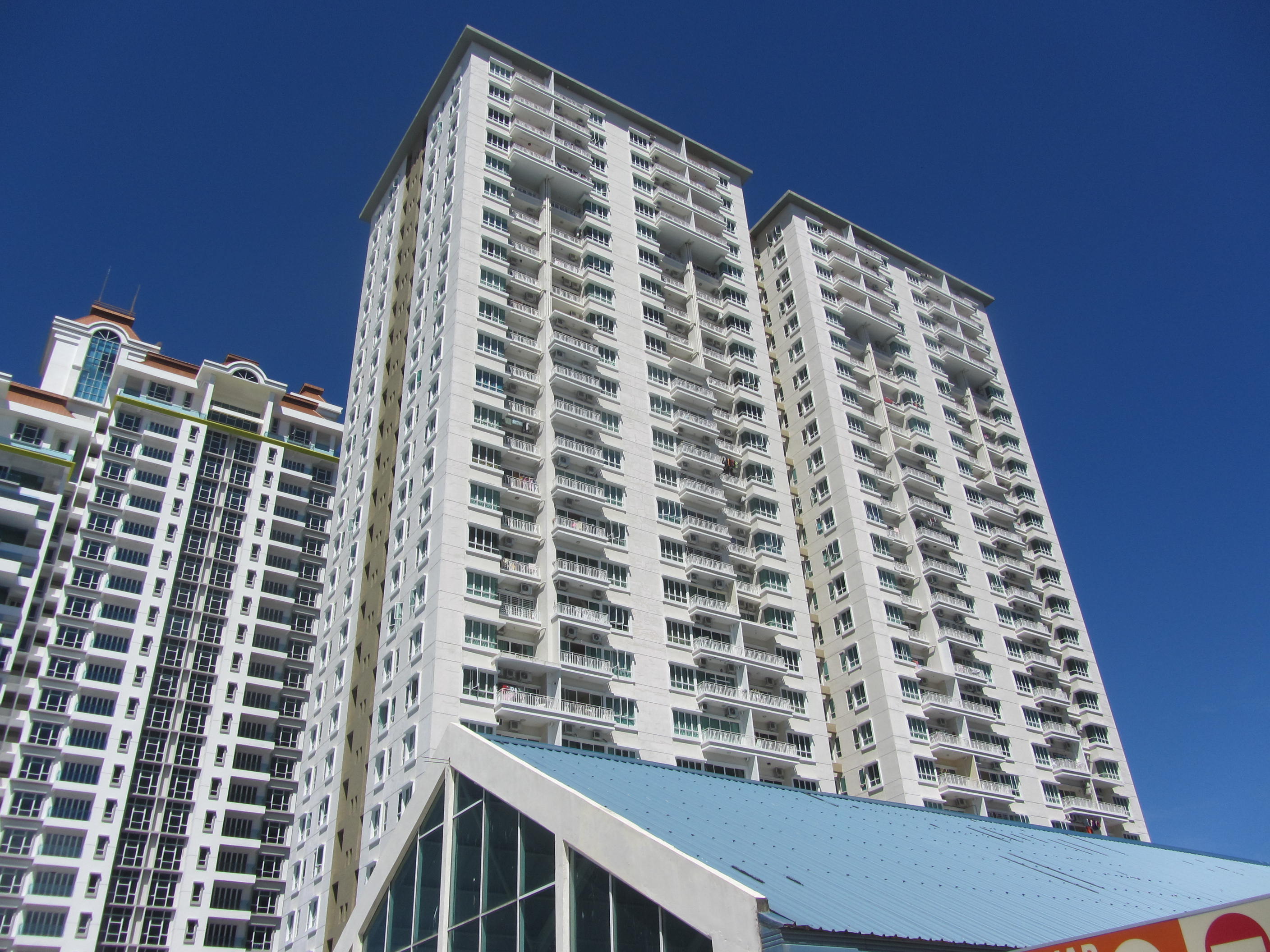 Tower B | Condominiums