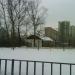 Снесённая раздевалка, тренерская в городе Красногорск