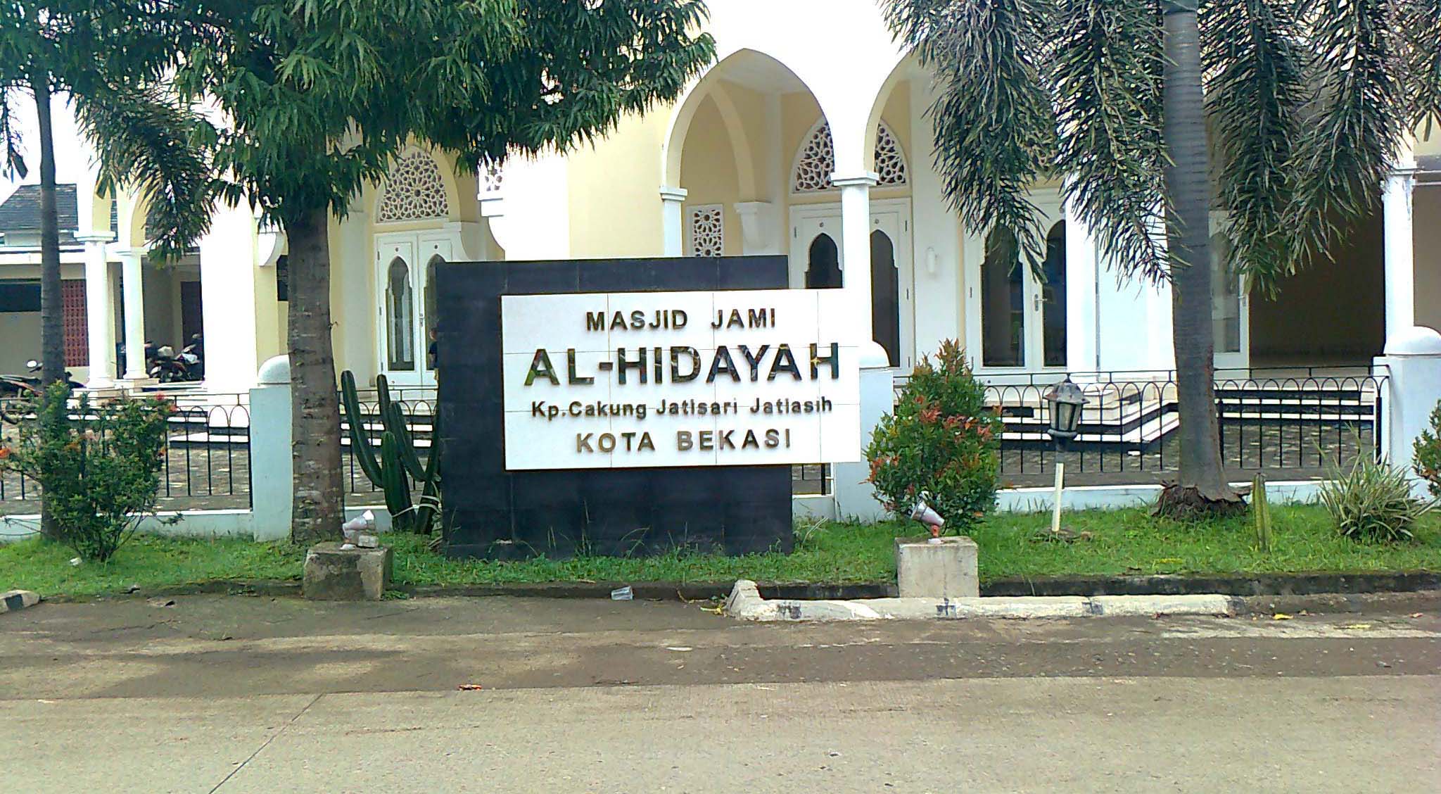 Masjid Al Hidayah Bekasi 5223