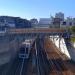 Heisei-Nakamura Overpass in Sagamihara city