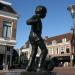 Westerpijp in Leeuwarden / Ljouwert city