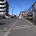 Yaguchi-Chuo Overpass in Sagamihara city