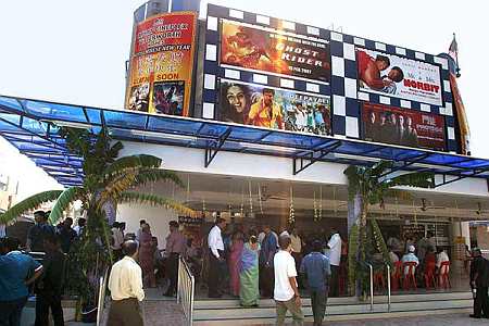 Lotus Star Screen Cinema (formely known as Cathay) - Butterworth, Penang