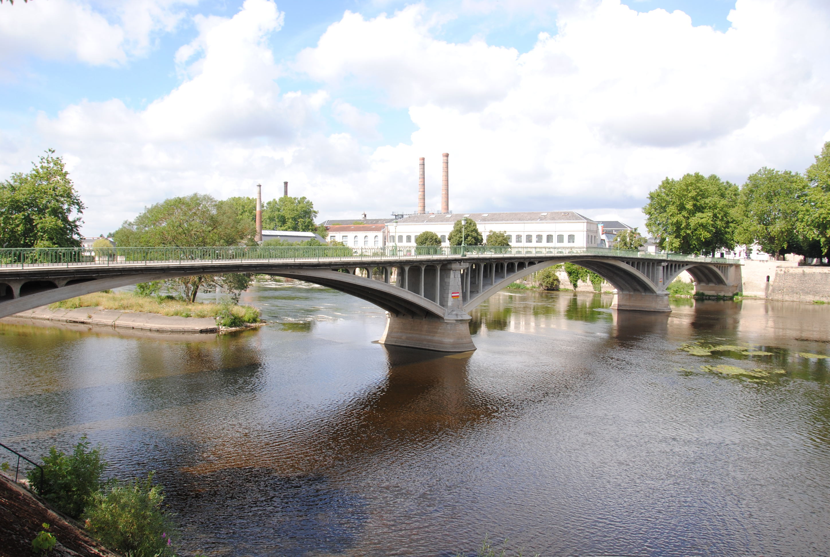 Pont Camille de Hogues