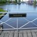 Wittebrug in Dokkum city