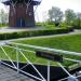 Wittebrug in Dokkum city