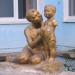 Скульптура «Женщина с ребёнком» в городе Тверь