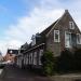 Wortelhavenbrug in Dokkum city