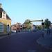 Woudpoortsbrug in Dokkum city