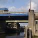 Zwettebrug in Leeuwarden / Ljouwert city