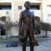 Twelfth Man Statue in College Station, Texas city